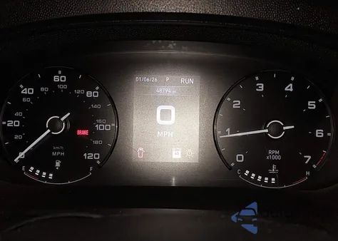 2023 Ram Promaster 2500 High Roof 159 Wb from USA, damaged, VIN 3C6LRVDG0PE605958